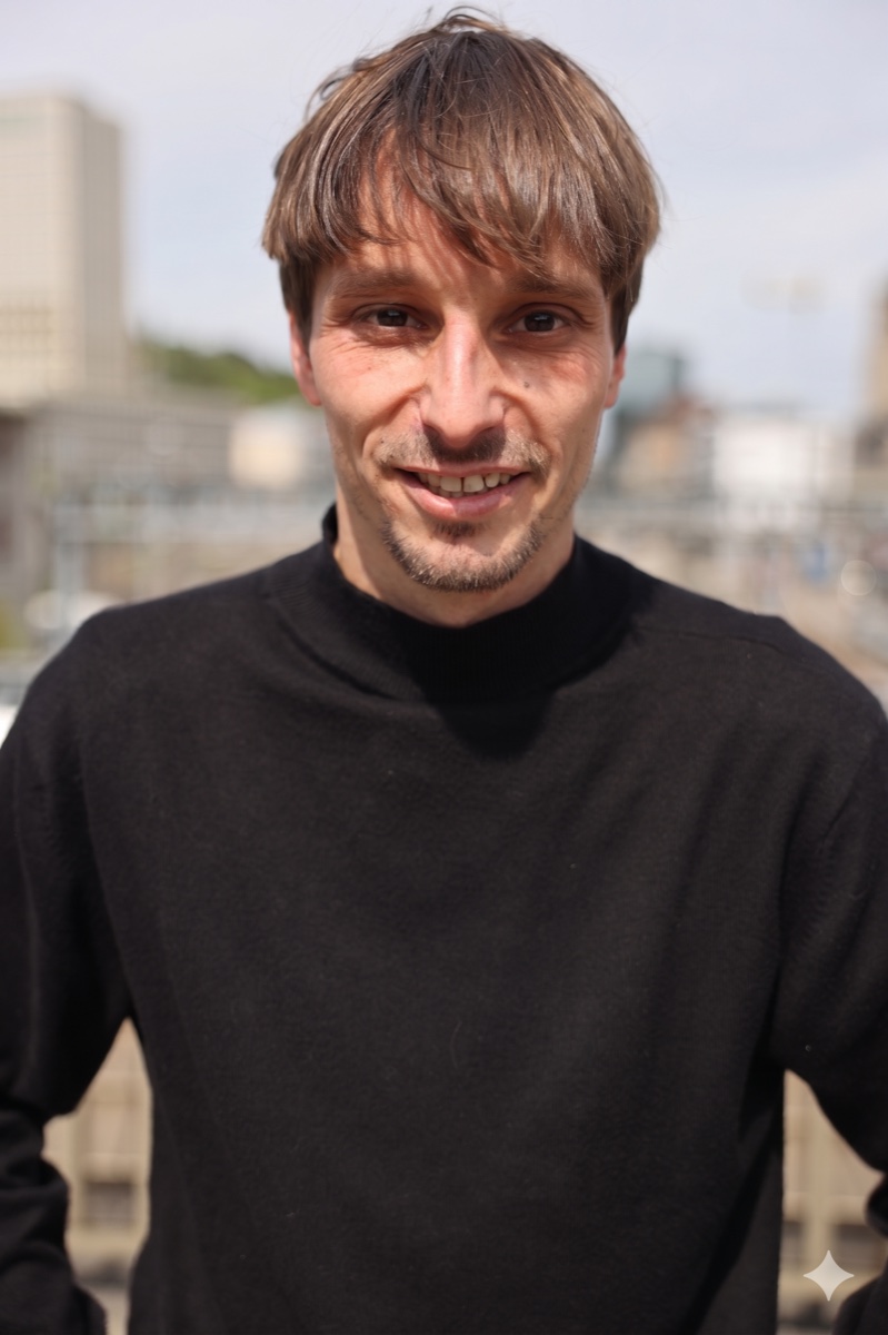 Roger Hotz